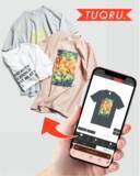 「【1枚から作れるオリジナルTシャツ『TUQRU（ツクル）』紹介動画を公開】ME-Qの姉妹サービス『TUQRU』が国内最安級のTシャツプリントを提案！」の画像1