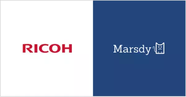 自動+手動ハイブリッドのDXソリューション「AutoDate」を提供する株式会社Marsdy、株式会社リコーのCVCファンド「RICOH Innovation Fund」と資本提携を締結
