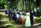 「軽井沢発、自然と人が踊る新しい結婚式株式会社KAIONが「RUSTIC WEDDING」を買収。」の画像1