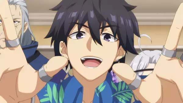 「TVアニメ『嘆きの亡霊は引退したい』、第22話「九尾の狐は暗躍したい」先行カット＆あらすじ公開！」の画像