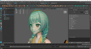 【高等課程｜2027年4月新専攻スタート】バーチャル・パフォーマーコースにイラスト・クリエイティブアート専攻を開設