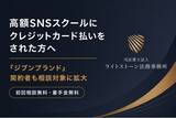 「高額SNSスクール等にクレジットカード払いをされた方へ──『ジブンブランド』契約者も相談対象に拡大」の画像1