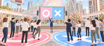 【参加費無料】アバターだから、本当の「私」で恋ができる。価値観から始まる次世代マッチング『とくしまメタバース恋活』11/23(月・祝)開催