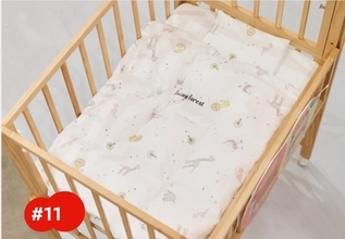 洗える。乾きが早い。ベビーふとんの常識を超えて。ーバイヤーの開発への想いを綴るー