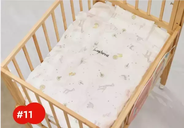 洗える。乾きが早い。ベビーふとんの常識を超えて。ーバイヤーの開発への想いを綴るー