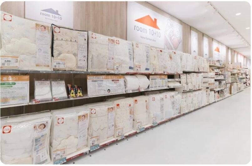 洗える。乾きが早い。ベビーふとんの常識を超えて。ーバイヤーの開発への想いを綴るー