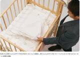 「洗える。乾きが早い。ベビーふとんの常識を超えて。ーバイヤーの開発への想いを綴るー」の画像9