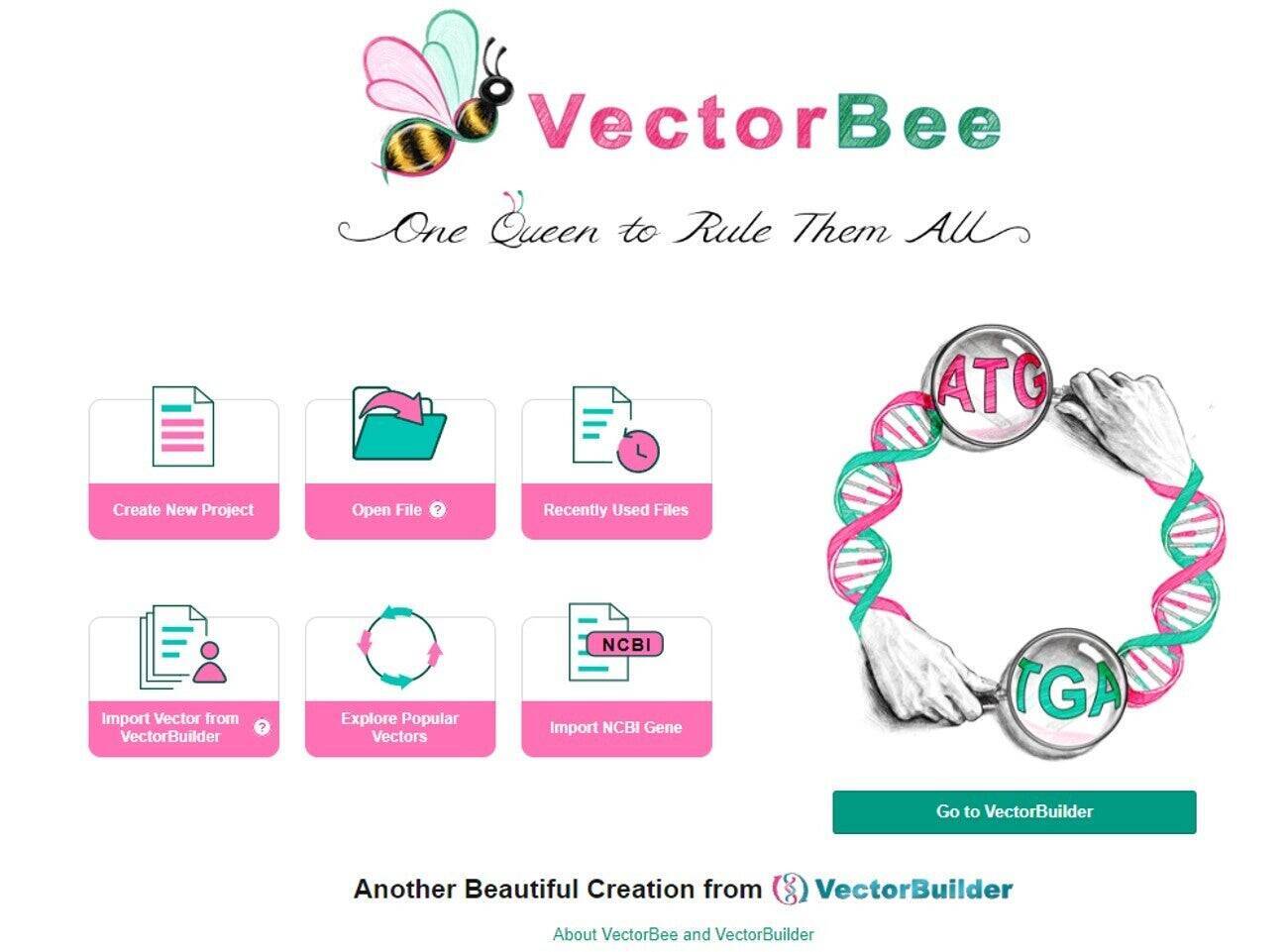 VectorBuilderが提供する“完全無料”のベクターデザイン＆シークエンス解析ソフト「VectorBee」が変える、遺伝子研究の新しいワークフロー