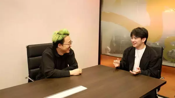 「ナハト×ニューピース 代表対談 売上310億円、第二創業期へ。ナハトが「少年漫画」に託したリブランディングの真意」の画像