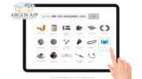 「自動車部品検索サービス「ARGOS（アルゴス）-AIP」自動車整備工場向けソフトウェア「GATCH」へのサービス提供を開始」の画像1