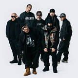 「NITRO MICROPHONE UNDERGROUND 待望の新曲は怒涛の3連続リリース第1弾 「FIRE」10月29日(土)0時配信開始！ アパレル新コレクションも発表」の画像1