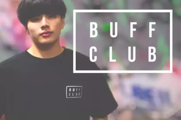 アパレルブランド「BUFF CLUB」が11/11よりブランドローンチ。“「鍛える」「磨く」をもっとお洒落に。”