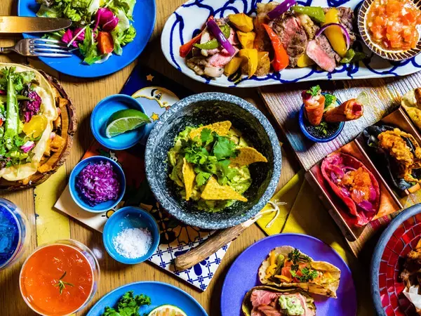 カラフルでヘルシーな“琉球メキシカン”でリニューアルオープン！ライフスタイルホテル「ESTINATE HOTEL 那覇」にて沖縄を感じる食体験が楽しめる新感覚メキシカンが4月20日(木)より新登場!