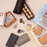 「伊勢丹新宿店× ガシャポン(R) 初のコラボレーション！！新春祭2024にて人気の和菓子ミニチュアコレクションをお披露目します！」の画像1