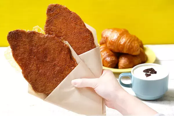 韓国発のスイーツが新登場！累計600万個突破の人気商品『ぜっぴん！！クロワッサン』がトレンドスイーツに。「ハートブレッドアンティーク」より新食感スイーツ『クルンジ』が2月15日（木）より発売