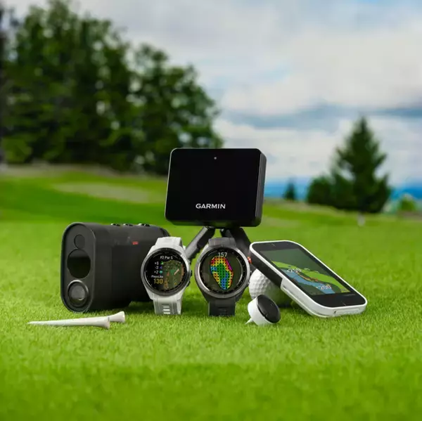 Garmin「第58回ジャパンゴルフフェア2024」に出展“上達への近道はデータの活用”がテーマ