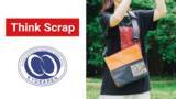 「東海理化のアップサイクルブランド「Think Scrap」が、きょうされんとコラボサコッシュ製作」の画像1