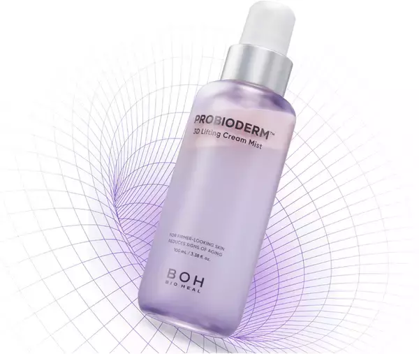 BIOHEAL BOH（バイオヒールボ）、「プロバイオダーム(TM) 3Dリフティングクリームミスト」を3/14より新発売！