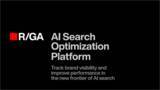 「R/GA がAI検索最適化ツールを発表」の画像1