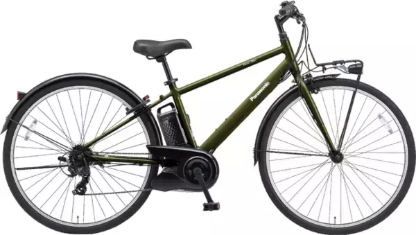 電動アシスト自転車「ベロスター」限定カラー発売のお知らせ