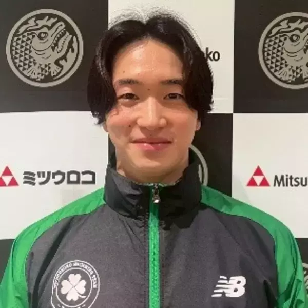 ミツウロコ水泳部 山本 聖蓮選手「第67回 日本選手権（25ｍ）水泳競技大会」50m平泳ぎで銅メダル獲得