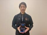「辻田真輝監督　2025明治安田Ｊ3リーグ10月度「月間優秀監督賞」受賞のお知らせ」の画像1