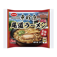 累計約240万食を突破！「監修付きご当地麺」に新商品　尾道ラーメンの老舗「東珍康」監修商品が3月より発売開始