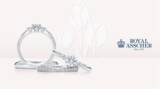 「オランダ発ダイヤモンドジュエラー「ロイヤル・アッシャー」の新作ブライダルジュエリーが登場」の画像1
