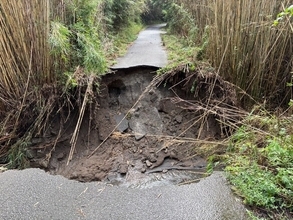 令和8年豪雨による被害からの復旧に向け、館山市がふるさと納税による災害支援寄附の受付を開始
