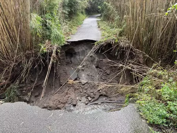 令和8年豪雨による被害からの復旧に向け、館山市がふるさと納税による災害支援寄附の受付を開始