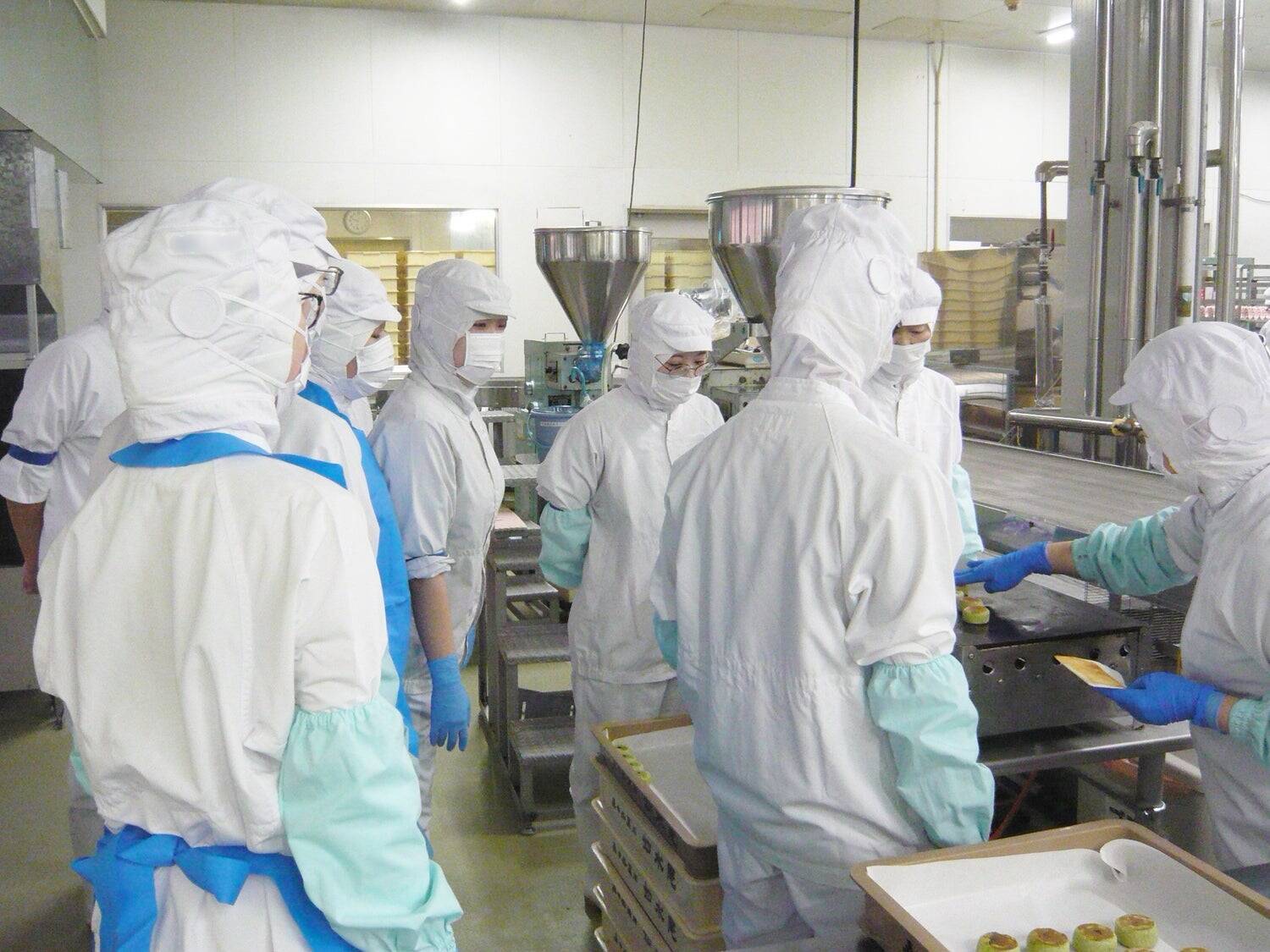 福岡から届ける、新しい和菓子のかたち。定番の和菓子と向き合い続けた若手社員の開発ストーリー