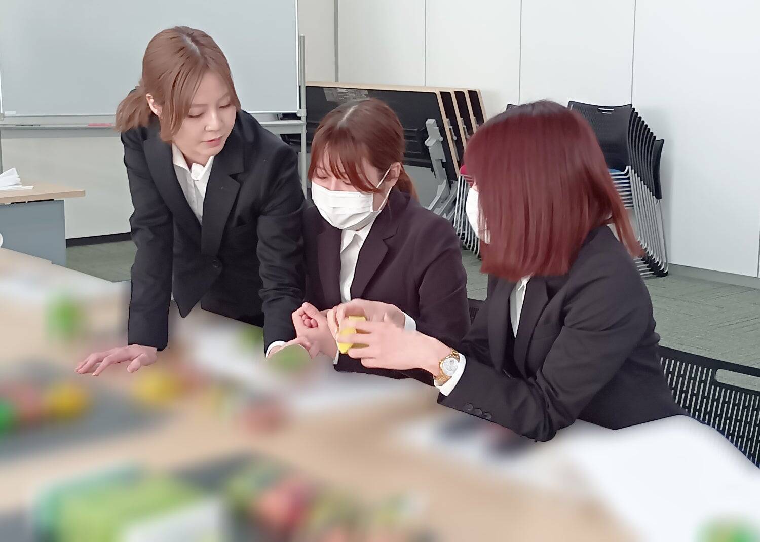 福岡から届ける、新しい和菓子のかたち。定番の和菓子と向き合い続けた若手社員の開発ストーリー