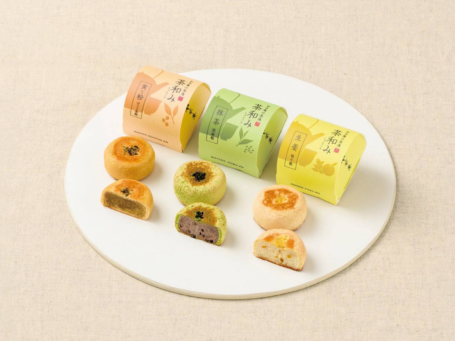 福岡から届ける、新しい和菓子のかたち。定番の和菓子と向き合い続けた若手社員の開発ストーリー