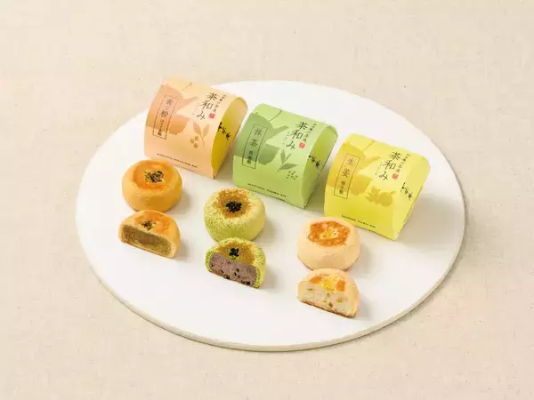 「福岡から届ける、新しい和菓子のかたち。定番の和菓子と向き合い続けた若手社員の開発ストーリー」の画像