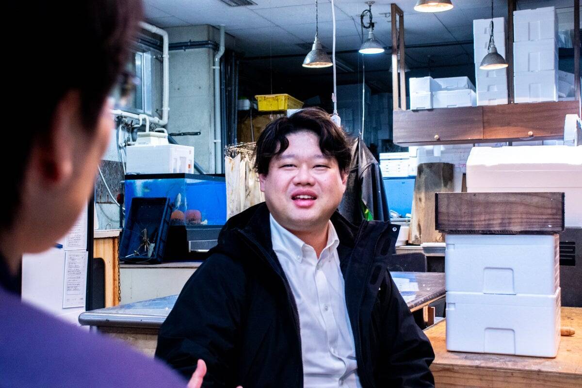 「豊かな海と未来の食卓を守る」持続可能な挑戦とドッグフード誕生秘話に迫る