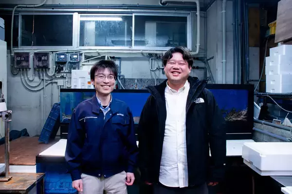 「「豊かな海と未来の食卓を守る」持続可能な挑戦とドッグフード誕生秘話に迫る」の画像