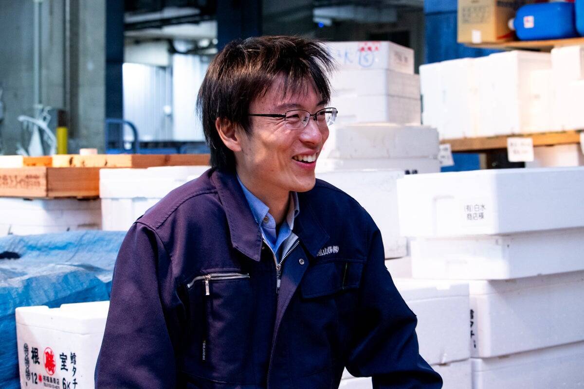 「豊かな海と未来の食卓を守る」持続可能な挑戦とドッグフード誕生秘話に迫る