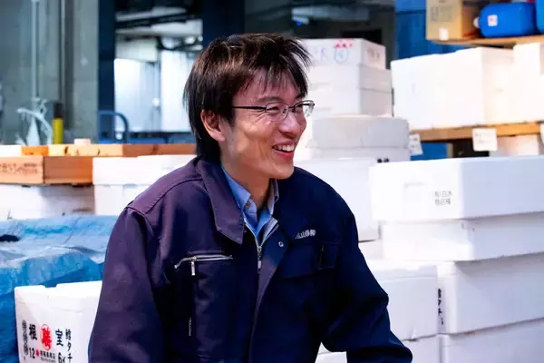 「「豊かな海と未来の食卓を守る」持続可能な挑戦とドッグフード誕生秘話に迫る」の画像