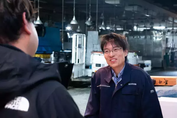 「「豊かな海と未来の食卓を守る」持続可能な挑戦とドッグフード誕生秘話に迫る」の画像