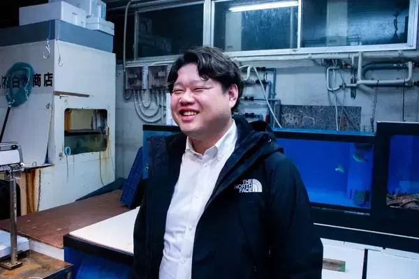 「「豊かな海と未来の食卓を守る」持続可能な挑戦とドッグフード誕生秘話に迫る」の画像