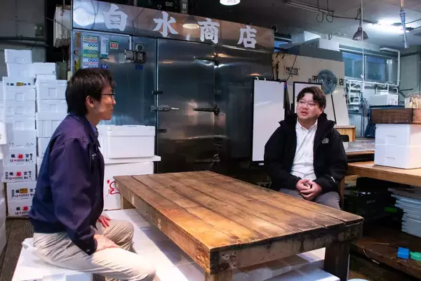 「「豊かな海と未来の食卓を守る」持続可能な挑戦とドッグフード誕生秘話に迫る」の画像