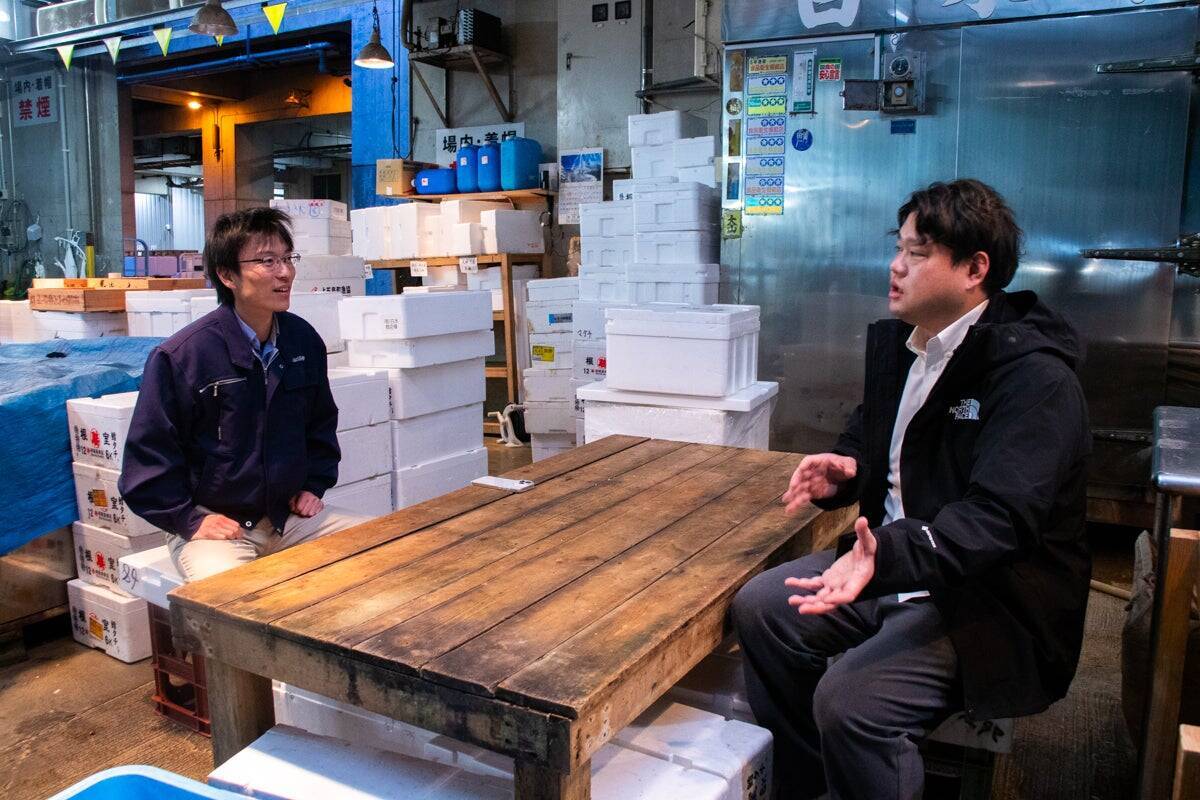 「豊かな海と未来の食卓を守る」持続可能な挑戦とドッグフード誕生秘話に迫る