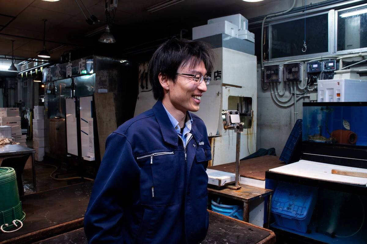 「豊かな海と未来の食卓を守る」持続可能な挑戦とドッグフード誕生秘話に迫る