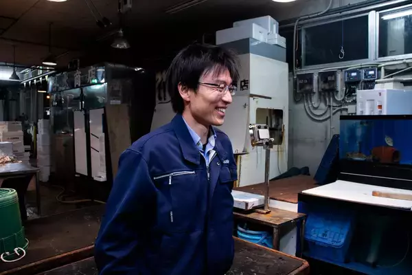 「「豊かな海と未来の食卓を守る」持続可能な挑戦とドッグフード誕生秘話に迫る」の画像