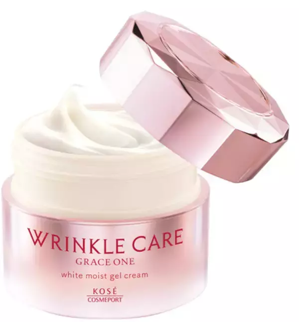 ～日本の女性に支持されて、ブランド売上No.1※1～『グレイスワン』から、シワ改善とシミ予防※2の高機能オールインワンジェルを9月21日より新発売