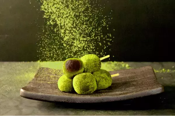 【リニューアル】京都嵐山を中心に展開する『京都嵐山抹茶だんご』の袋タイプのデザインが生まれ変わります！