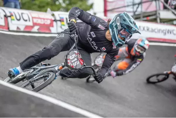 BMXレース 中井飛馬選手 ビーズインターナショナル入社のおしらせ