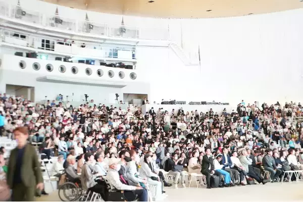 【イベント終了報告】5月27日　大阪・関西万博公式プログラム「メタバース・XR・AIアワード」盛況のうちに閉幕！本日、5月28日（水）は、11時より「防災万博」を開催！