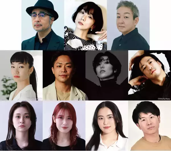 松尾スズキ初のダンス公演『海辺の独裁者』 6月、Bunkamuraシアターコクーンにて上演