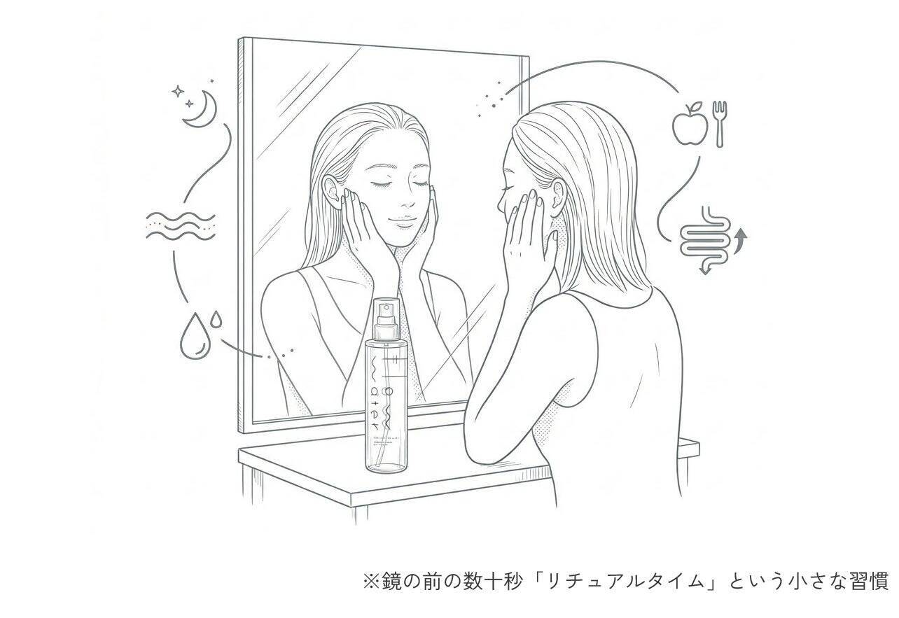 足すのをやめたら、大切なものの輪郭が見えた──「流れていれば、大丈夫」にたどり着くまでの20年
